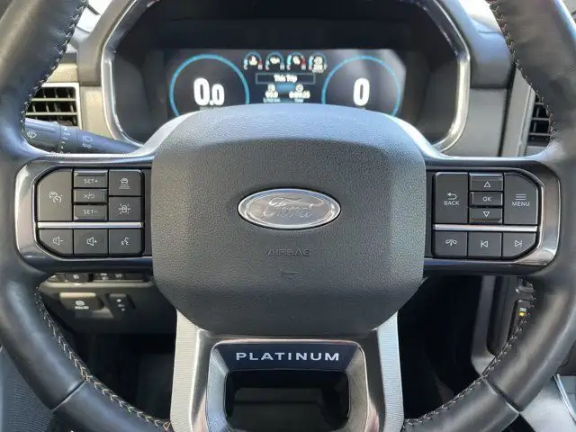 2021 Ford F-150 Platinum - CLEAN CARFAX - ONE OWNER in Cars & Trucks in Strathcona County - Image 10