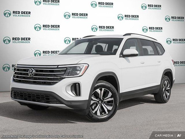 2025 Volkswagen Atlas Comfortline in Cars & Trucks in Red Deer