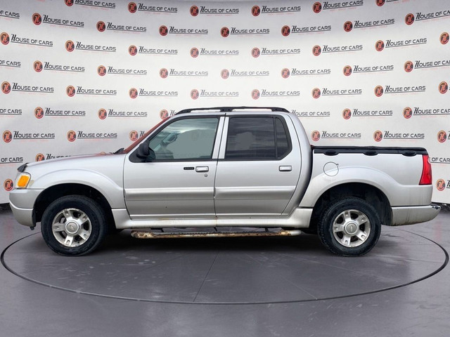  2004 Ford Explorer Sport Trac 4dr XLT Convenience 4WD in Cars & Trucks in Edmonton - Image 2