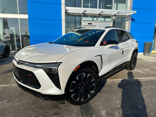 2024 Chevrolet Blazer EV RS in Cars & Trucks in Markham / York Region