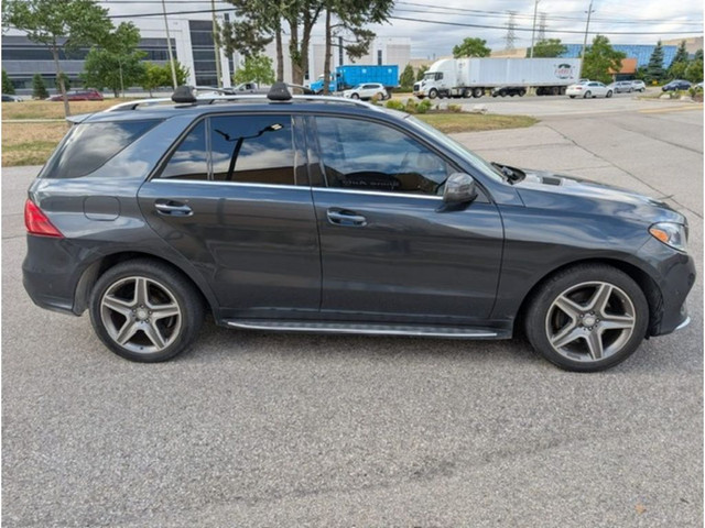 2016 Mercedes-Benz GLE 4MATIC GLE 350d 360 CAMERA HARMON KARDON in Cars & Trucks in Mississauga / Peel Region - Image 3