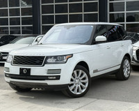 JUST ARRIVED! DON'T MISS OUT ON THIS ONE!! SUPERCHARGED 5L V8! FULLY SERVICED AT RANGE ROVER DEALERS... (image 2)