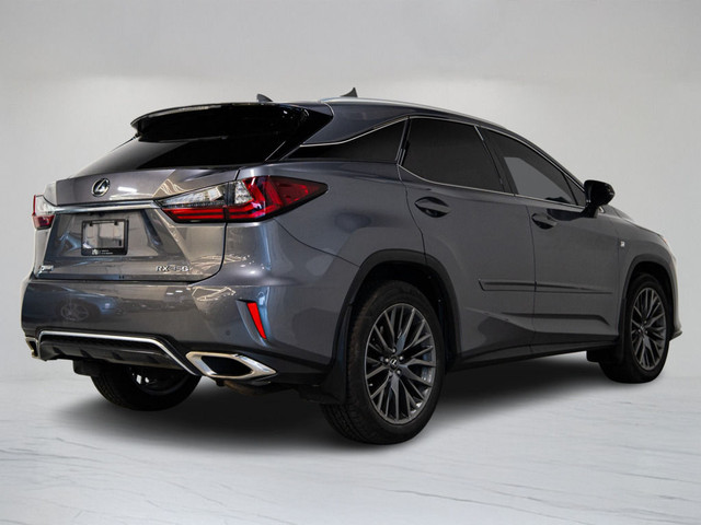 2019 Lexus RX 350 | F-SPORT 3 | PANO | 20 IN WHEELS in Cars & Trucks in Mississauga / Peel Region - Image 4