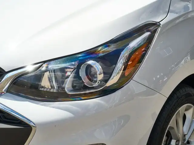 2022 Chevrolet Spark 1LT | Backup Cam | Cloth Interior dans Autos et camions dans Ville d’Edmonton - Image 10