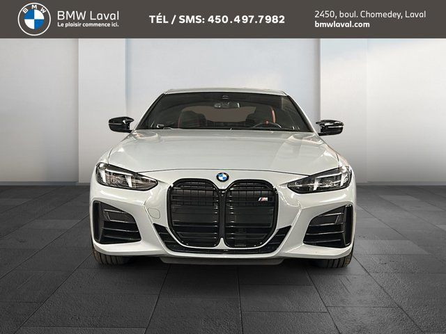 2025 BMW 4 Series M440i xDrive | Ensemble Privilège | Gr. M in Cars & Trucks in Laval / North Shore - Image 2