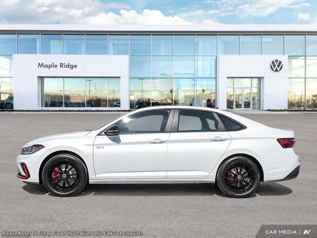 2025 Volkswagen Jetta GLI Autobahn | Auto | Black Pkg in Cars & Trucks in Tricities/Pitt/Maple - Image 4