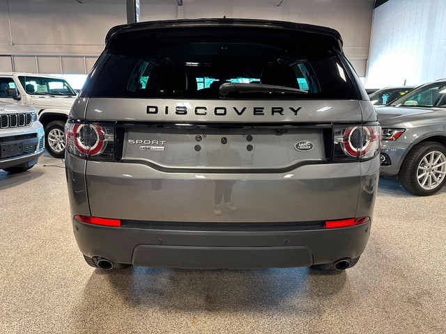 2016 Land Rover Discovery Sport HSE LUXURY in Cars & Trucks in Calgary - Image 4