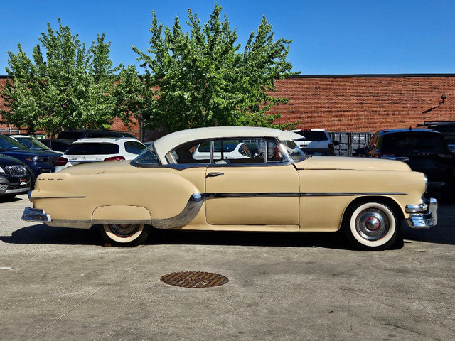 1954 PONTIAC CHIEFTAIN CLASSIC WAGON in Cars & Trucks in City of Toronto - Image 3