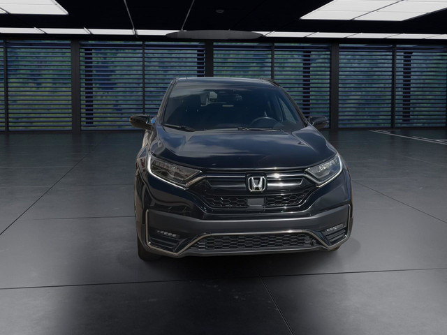 2021 Honda CR-V Black Edition l One Owner l Clean CarFax l Local in Cars & Trucks in Calgary - Image 3