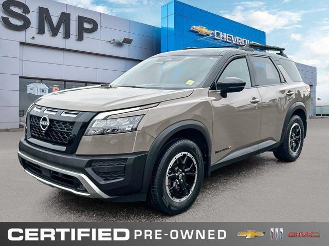2023 Nissan Pathfinder Rock Creek | 4X4 | Sunroof | in Cars & Trucks in Saskatoon
