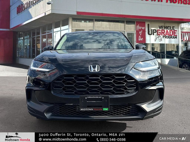 2024 Honda HR-V LX-B *HONDA CERTIFIED*NO ACCIDENTS*APPLE/ANDR... in Cars & Trucks in City of Toronto - Image 3