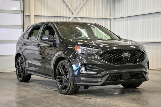 2019 Ford Edge ST AWD V6 ECOBOOST 2,7 L , toit pano , cuir in Cars & Trucks in Sherbrooke