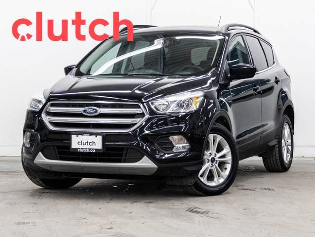 2017 Ford Escape SE w/ Bluetooth, Front Heated Seats, Rearview C in Cars & Trucks in Ottawa