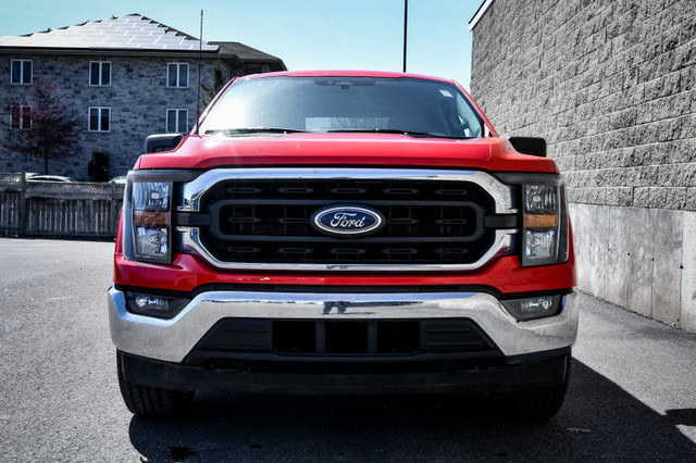 2023 Ford F-150 XLT • SIDE STEPS • NAV • PARK ASSIST • POWER SEA in Cars & Trucks in Kingston - Image 3