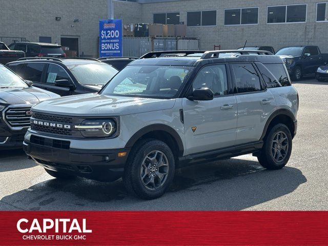 2022 Ford Bronco Sport Badlands in Cars & Trucks in Calgary