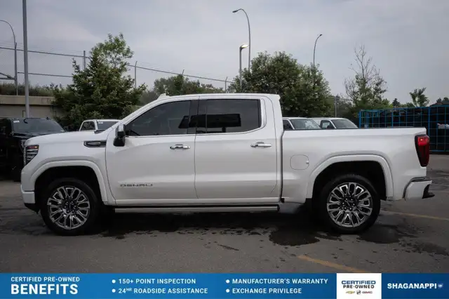 2023 GMC Sierra 1500 Denali Ultimate SUPERCRUISE | CERTIFIED PRE dans Autos et camions dans Calgary - Image 9