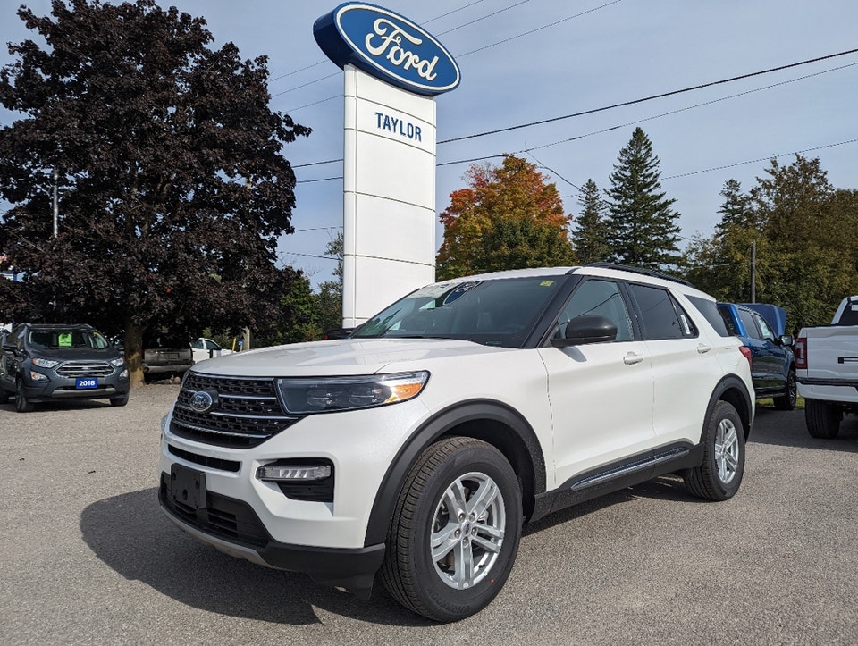  2022 Ford Explorer XLT *202A, Co-Pilot360 Assist+*