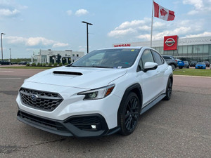 2022 Subaru WRX Sport-tech AWD CRUISE CONTROL SUNROOF CARPLAY
