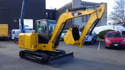 2019 CAT 306E2 Excavator Diesel, in.NO Thumbin.1 door, Cat C2.4 efficient Di turbo engine, high digg...