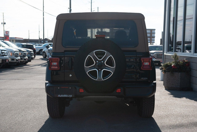 2020 Jeep Wrangler Sport in Cars & Trucks in Chatham-Kent - Image 4