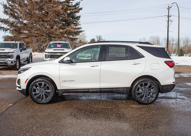 2024 Chevrolet Equinox RS AWD w/Heated Seats & Pano Sunroof in Cars & Trucks in Medicine Hat - Image 4