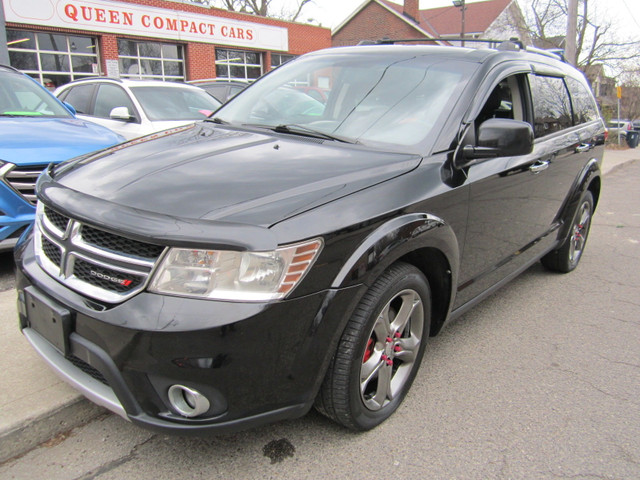 2016 Dodge Journey R/T 7 PASSENGER in Cars & Trucks in City of Toronto