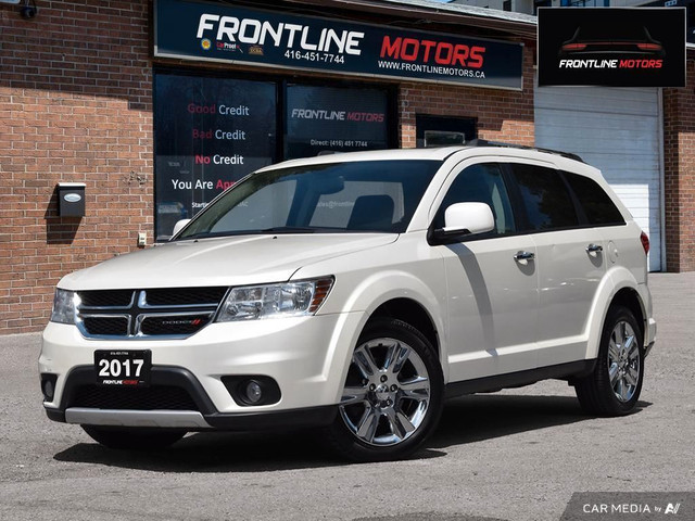 2017 Dodge Journey AWD 4dr GT 7 Passenger in Cars & Trucks in City of Toronto