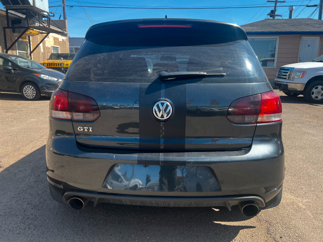 2012 VOLKSWAGEN GOLF GTI 3dr*HEATED SEATS*BLUETOOTH*ONLY$9499! in Cars & Trucks in Edmonton - Image 4