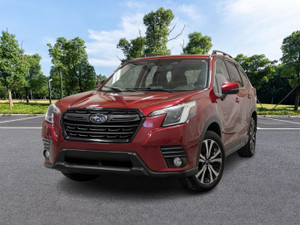 2022 Subaru Forester Limited CVT