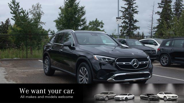 2026 Mercedes-Benz GLC GLC 300 4MATIC SUV in Cars & Trucks in Edmonton