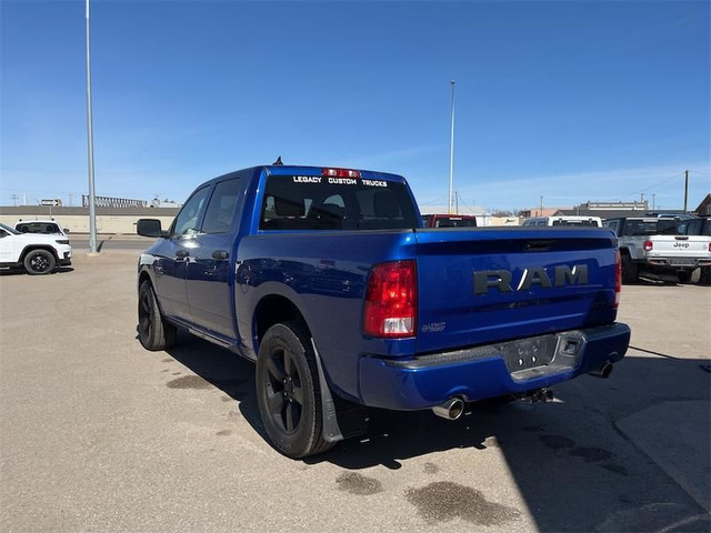 2019 Ram 1500 Classic Express - Aluminum Wheels in Cars & Trucks in Lethbridge - Image 3