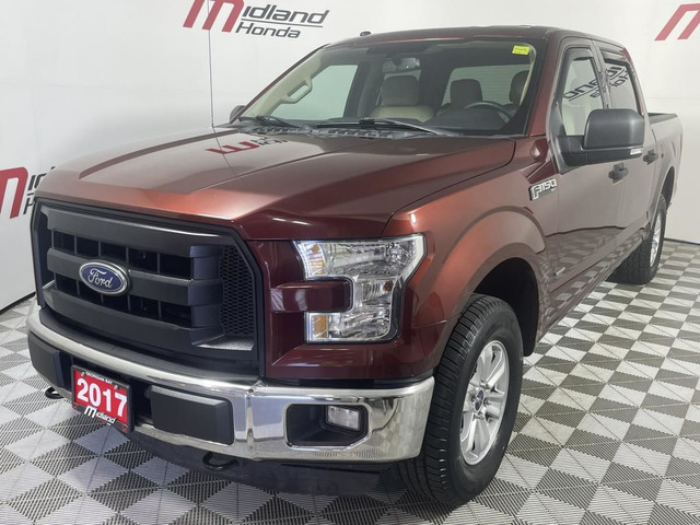2017 Ford F-150 145 WB in Cars & Trucks in Barrie - Image 4