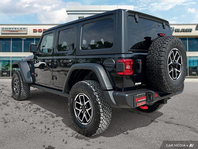 2025 Jeep Wrangler Rubicon in Cars & Trucks in Winnipeg - Image 3