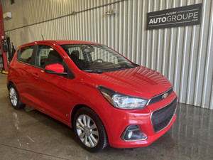 2018 Chevrolet Spark LT AC Cruise Cam