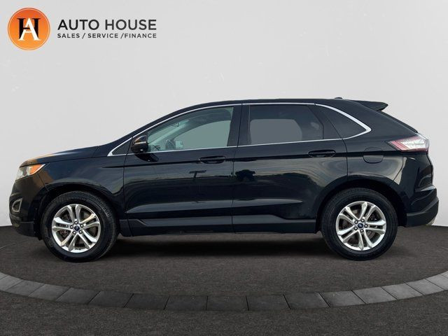 2018 Ford Edge SEL AWD | LEATHER HEATED SEATS | NAVIGATION in Cars & Trucks in Calgary - Image 2