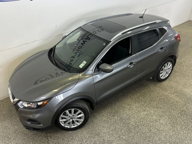 2023 Nissan Qashqai SV SV/AWD/SUNROOF/OFF LEASE! in Cars & Trucks in Belleville - Image 2