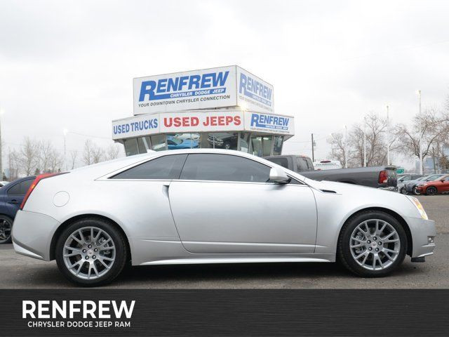 2011 Cadillac CTS Coupe Premium in Cars & Trucks in Calgary