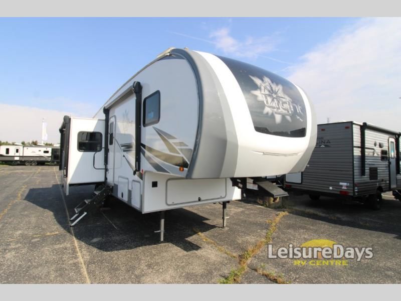 2021 Highland Ridge RV Open Range Light LF291RLS Travel Trailers
