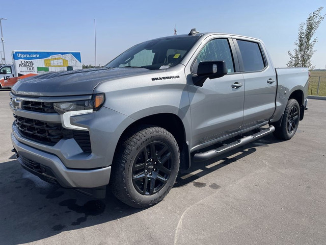 2023 Chevrolet Silverado 1500 RST in Cars & Trucks in Calgary - Image 4