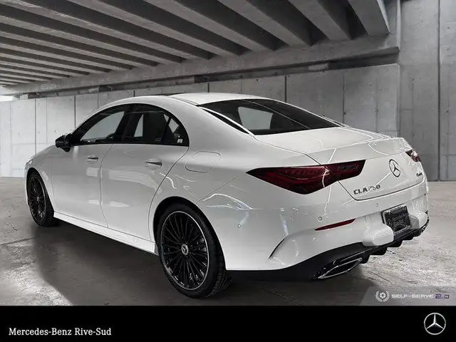 2025 Mercedes-Benz CLA 250 4MATIC in Cars & Trucks in Longueuil / South Shore - Image 4