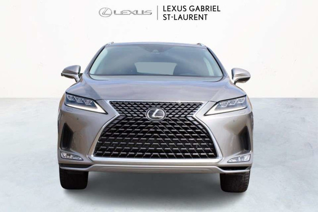 2022 Lexus RX 350 AWD luxury pack in Cars & Trucks in City of Montréal - Image 2