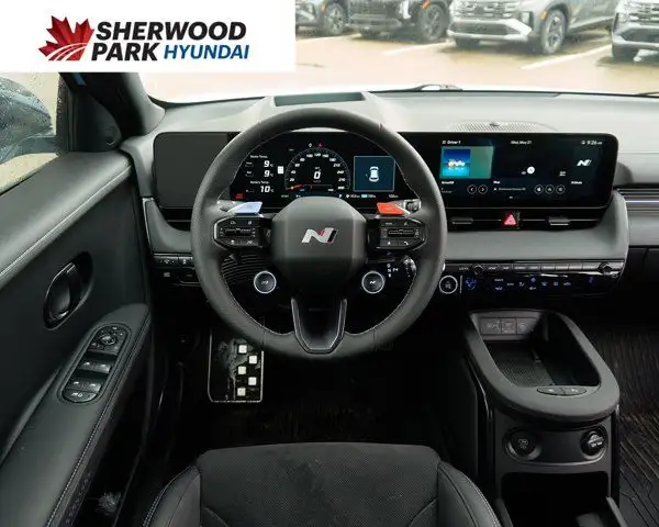 2025 Hyundai IONIQ 5 N | Awd | Heads-up Display | Lane Keep in Cars & Trucks in Edmonton - Image 15