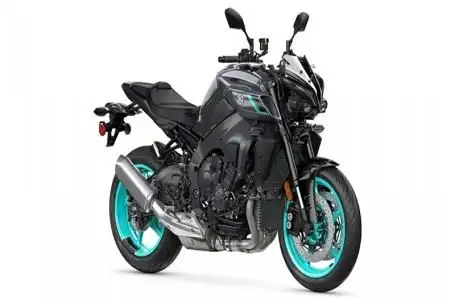 2024 Yamaha MT-10 in Street, Cruisers & Choppers in St. Albert - Image 3