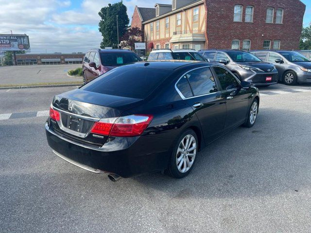 2015 Honda Accord Sedan Touring | One Owner | Full Service in Cars & Trucks in London - Image 4
