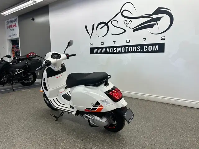 2025 Vespa GTS 310 Supersport MY 25 - V6601NP - -Financing Avail in Scooters & Pocket Bikes in Markham / York Region - Image 11