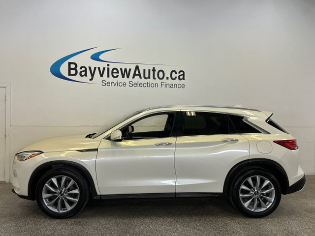 2021 Infiniti QX50 Luxe LUXURY/AWD/ROOF/OFF 1 OWNER INFINITI... in Cars & Trucks in Belleville