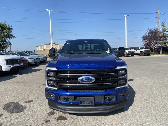 2026 Ford Super Duty F-350 SRW Platinum 4WD in Cars & Trucks in Calgary - Image 2