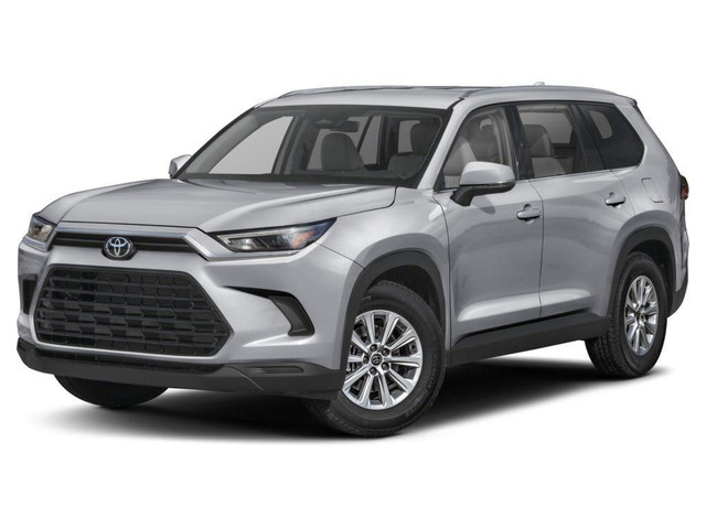 2024 Toyota Grand Highlander XLE ACCIDENT FREE | SAFTEY CONNE... in Cars & Trucks in City of Toronto
