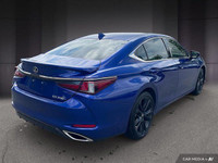 ==== 2022 Lexus ES 350 F SPORT | White Interior | Heated/Cooled Seats | CarPlay | V6 Power ==== Stan... (image 5)