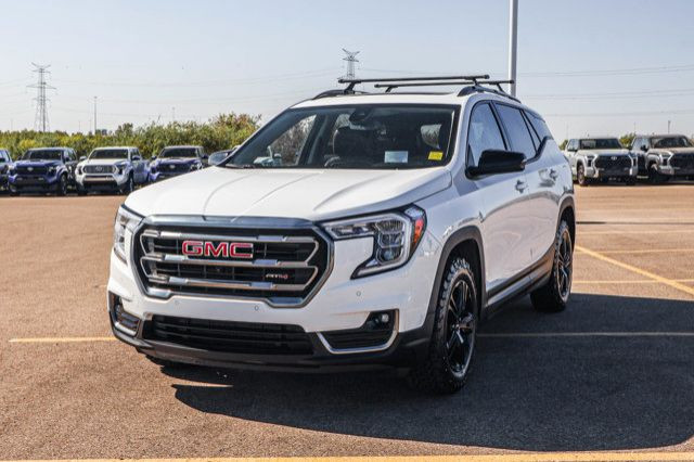 2024 GMC Terrain AT4 Pro Grade 1.5T AWD in Cars & Trucks in Strathcona County - Image 4